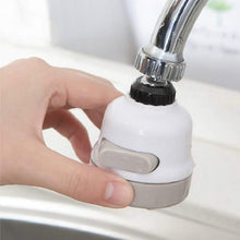 Load image into Gallery viewer, 360 Degree Rotatable ABS Faucet Spray Water Saving Head Tap
