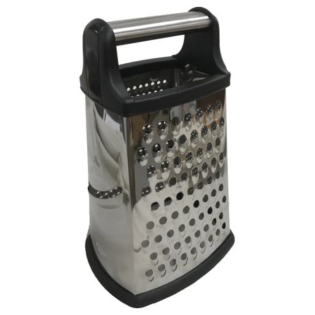 Food Grater Stainless steel Buy Online in Zimbabwe thedailysale.shop