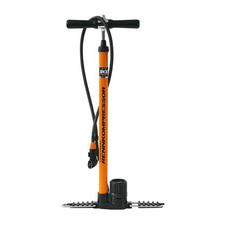 SKS Floor Pump for Bikes RENNKOMPRESSOR Multivalve World Renowned Orange Buy Online in Zimbabwe thedailysale.shop