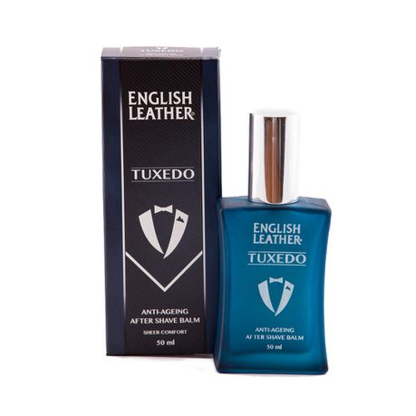 English Leather Tuxedo Anti-Ageing Aftershave Balm 50ml