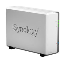 Load image into Gallery viewer, Synology DS120j 1 Bay Tower NAS, Barebone
