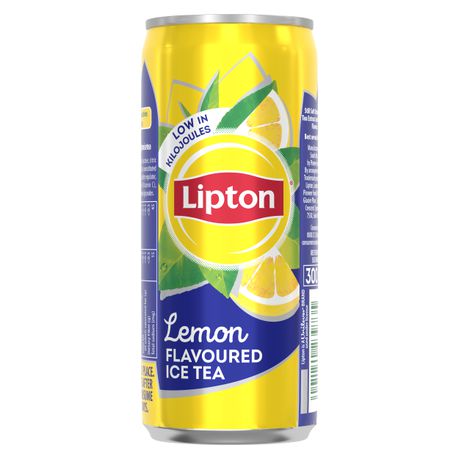 Lipton Sugar Free Lemon Iced Tea 6 x 300ml Buy Online in Zimbabwe thedailysale.shop