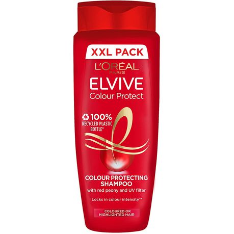 LOreal Elvive Colour Protect - Shampoo 700ml Buy Online in Zimbabwe thedailysale.shop