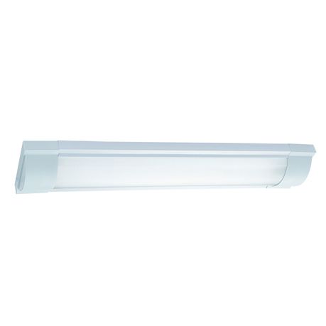 16 Watt Aluminium LED Fluorescent with Perspex Cover Buy Online in Zimbabwe thedailysale.shop