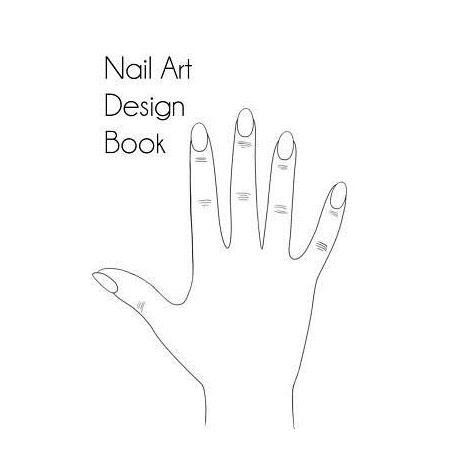 Nail Art Design Book