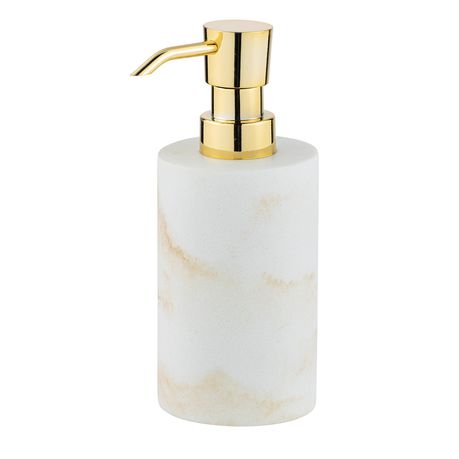 Wenko - Soap Dispenser - Odos Range - Polyresin - White Buy Online in Zimbabwe thedailysale.shop