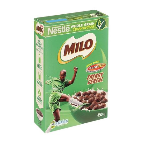 Milo Cereal 450g