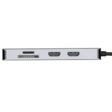 Load image into Gallery viewer, Targus USB-C Dual HDMI 4K Docking Station with 100W PD Pass-Thru
