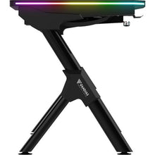 Load image into Gallery viewer, Gamdias Daedalus M1 RGB Gaming Desk - Black
