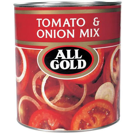 All Gold - Tomato & Onion Mix 3kg