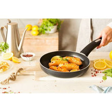 Load image into Gallery viewer, Monix - 26CM Frying Pan - Resistent Plus Range - Stamped Aluminium
