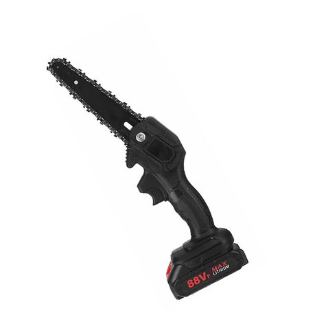 4 Inch 1200W Wireless Electric Chain Saw