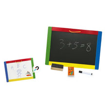 Load image into Gallery viewer, Viga Magnetic Chalkboard &amp; Dry-Erase Board
