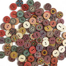 Load image into Gallery viewer, Sewing Buttons Set of 100
