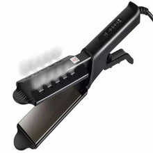 Load image into Gallery viewer, Optic Professional Ceramic Tourmaline Flat Iron Hair Straightener
