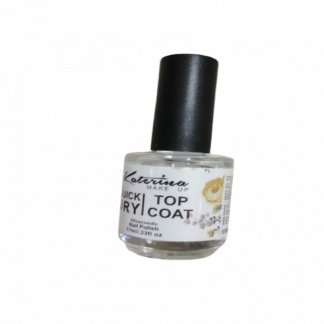 Katerina Top Coat Nail Polish