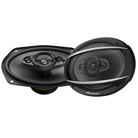 Pioneer TS-A6977S 650W 4-Way 6x9 Speakers Buy Online in Zimbabwe thedailysale.shop