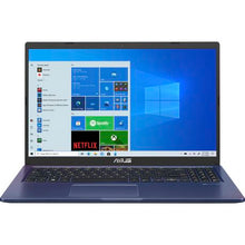 Load image into Gallery viewer, ASUS Vivobook X515JA I5 8GB 256GB SSD 15.6 Notebook Blue
