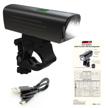 Load image into Gallery viewer, Bicycle Headlight 1300 Lumens
