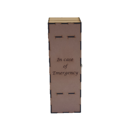 Wooden Wine Box English Buy Online in Zimbabwe thedailysale.shop