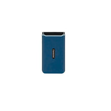 Load image into Gallery viewer, Transcend ESD370C 500GB Portable SSD - Navy Blue
