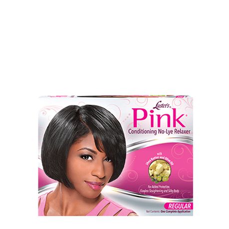 Lusters Pink Conditioning No-Lye Relaxer - Regular Buy Online in Zimbabwe thedailysale.shop