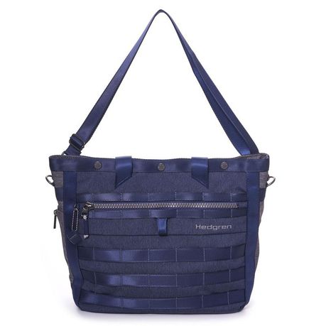 Knock Out 13 Tote - Night Blue