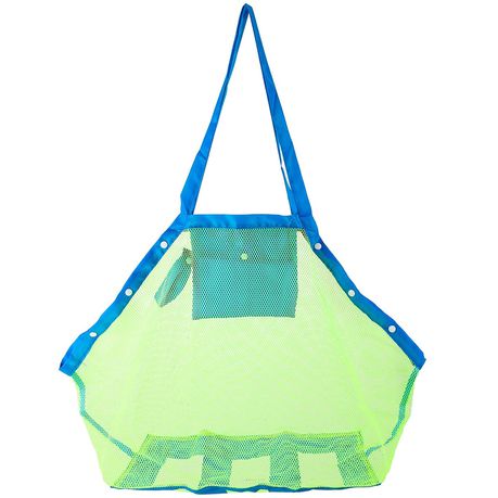 Playful Panda Oversized Mesh Tote Beach Bag Buy Online in Zimbabwe thedailysale.shop