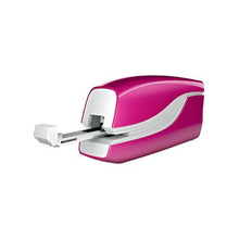 Load image into Gallery viewer, Leitz: Battery Powered Stapler - Pink
