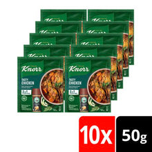 Load image into Gallery viewer, Knorr Tasty Chicken with Robertsons Chicken Spice Soup 10x50g
