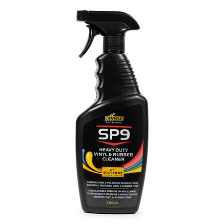 750ML - SP9 Heavy Duty Vinyl & Rubber Cleaner By Great Empire