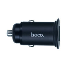 Load image into Gallery viewer, HOCO Dual QC3.0 Mini Metal Car Chargers
