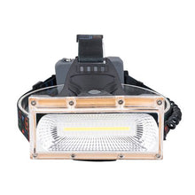 Load image into Gallery viewer, Ultra Bright LED Rechargeable Head Lamp Torch SA
