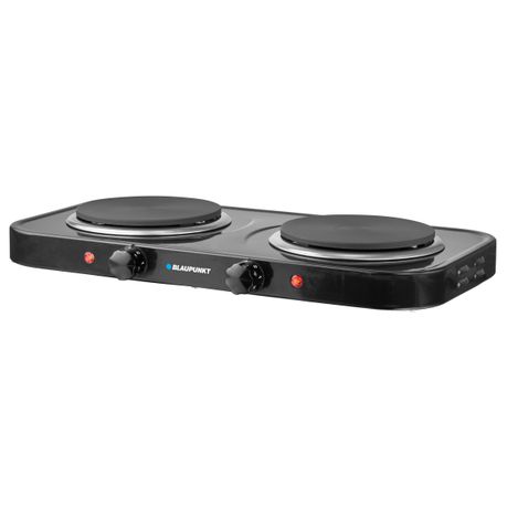 Blaupunkt Double Solid Hot Plate BHP2007 Buy Online in Zimbabwe thedailysale.shop