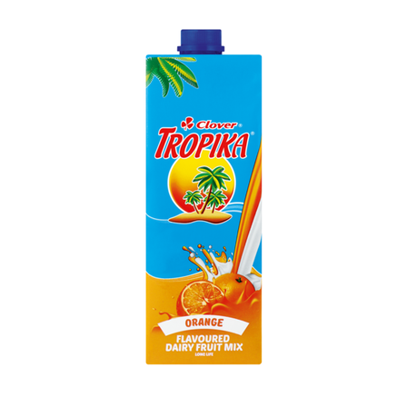 Tropika Eazy Orange 6x1L Buy Online in Zimbabwe thedailysale.shop