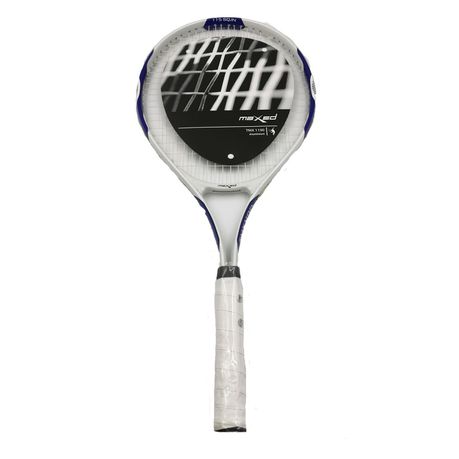 Aluminum Maxed Tennis Racquet