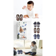 Load image into Gallery viewer, Newborn Baby Soft Sole, Pre-walker Shoes - Set of 3
