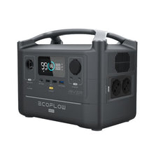 Load image into Gallery viewer, EcoFlow RIVER Max 576Wh Portable Power Station
