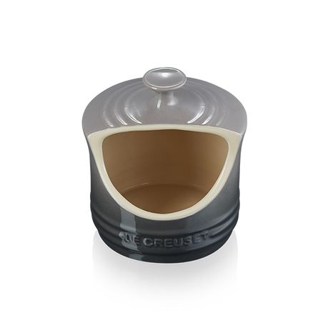 Le Creuset Salt Keeper - Flint Buy Online in Zimbabwe thedailysale.shop