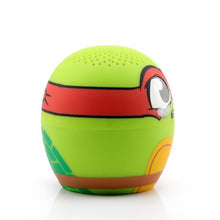 Load image into Gallery viewer, Bitty Boomers - TMNT - Raphael Bluetooth Speaker
