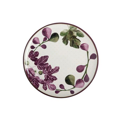 Maxwell and Williams Fig Round Platter 36cm Buy Online in Zimbabwe thedailysale.shop