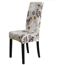 Load image into Gallery viewer, Elegant Stretch Chair Covers - Set of 2
