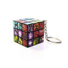 Load image into Gallery viewer, Official Dota 2: Rubick&#39;s Cube Keychain
