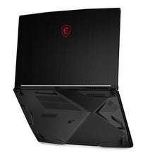 Load image into Gallery viewer, MSI GF63 Thin 1650 Core i7 8GB 512GB 15.6 FHD Gaming Laptop - Black
