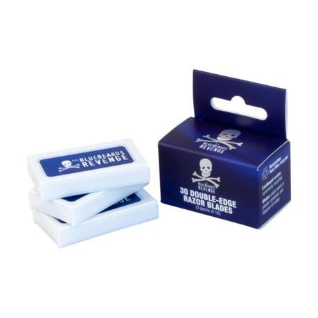 Bluebeards Revenge Razor Blades 30 Blades