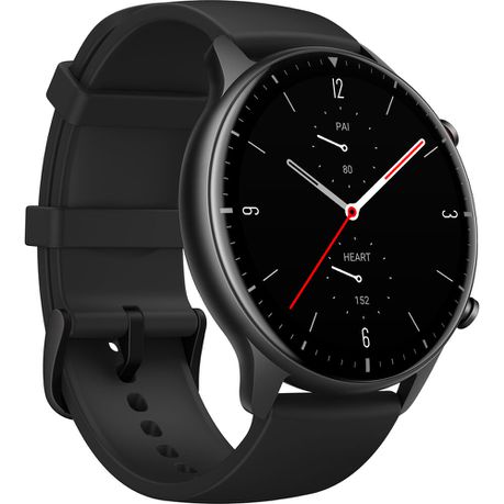 Amazfit GTR 2 Sport Smartwatch - Obsidian Black