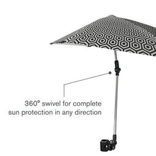 Load image into Gallery viewer, SKLZ Versa-Brella, 360-Degree Swivel, 1m X 1.2m, UPF 50+, Clip On Shade
