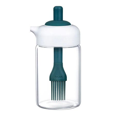 2-in-1 Oil Glass Dip With Brush C12-1-12 Buy Online in Zimbabwe thedailysale.shop