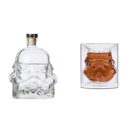 Star Wars Decanter & Tumbler Set Buy Online in Zimbabwe thedailysale.shop