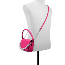 Load image into Gallery viewer, Call It Spring Ladies Inara - Fuchsia Crossbody Bag
